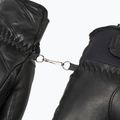 Dámske lyžiarske rukavice ZIENER Kuma Aquashield black 5