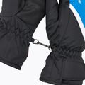 Detské lyžiarske rukavice ZIENER Loriano Aquashield Mitten persian blue 5