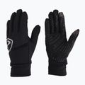 Pánske lyžiarske rukavice ZIENER Ivano Touch Multisport black 8267