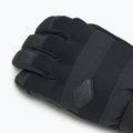 Detské snowboardové rukavice ZIENER Manu Aquashield black 4