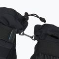 Detské snowboardové rukavice ZIENER Manu Aquashield black 5