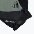 Pánske cyklistické rukavice Ziener MTB Collby Gel green stone 4