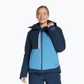 Dámska lyžiarska bunda ZIENER Tayara hale navy