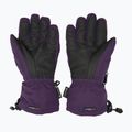 Detské lyžiarske rukavice ZIENER Lani GTX dark violet 2