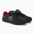 Pánska MTB cyklistická obuv FIVE TEN Hellcat black FW3756 4