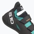 Dámske lezecké topánky adidas Five Ten Niad Vcs W core black/cloud white 12