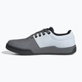 Pánska cyklistická obuv adidas FIVE TEN Freerider Pro grey five/ftwr white/halo blue 3