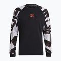 Pánsky cyklistický Longsleeve FIVE TEN TrailX Long Sleeve Tee black/light granite