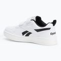 Detská obuv Reebok Royal Prime 2.0 Two Strap white/white/black 3