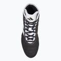Pánske zápasnícke topánky adidas Tech Fall 2.0 black black/cloud white 5