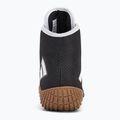 Pánske zápasnícke topánky adidas Tech Fall 2.0 black black/cloud white 6