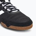 Pánske zápasnícke topánky adidas Tech Fall 2.0 black black/cloud white 7