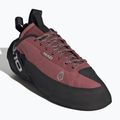 Pánske lezecké topánky adidas Five Ten Niad Lace core black/crew red/acid mint 8