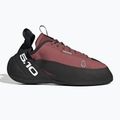 Pánske lezecké topánky adidas Five Ten Niad Lace core black/crew red/acid mint 9