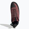 Pánske lezecké topánky adidas Five Ten Niad Lace core black/crew red/acid mint 12
