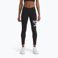 Dámske legíny Reebok Identity Big Logo Cotton black