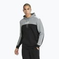 Pánska mikina PUMA ESS+ Block Hoodie TR puma black