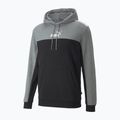 Pánska mikina PUMA ESS+ Block Hoodie TR puma black 4