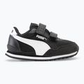 Detská obuv PUMA ST Runner v3 Mesh V Inf puma black/puma white 2