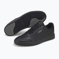 PUMA Shuffle puma black/dark shadow topánky 3