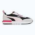 PUMA R22 pánska obuv puma black / chalk pink / puma white 2