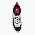 PUMA R22 pánska obuv puma black / chalk pink / puma white 5