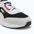 PUMA R22 pánska obuv puma black / chalk pink / puma white 7