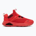 PUMA Enzo 2 Refresh AC PS high risk red / puma black topánky 2