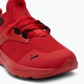 PUMA Enzo 2 Refresh AC PS high risk red / puma black topánky 7