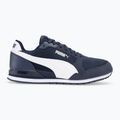 Obuv  PUMA ST Runner v3 Mesh peacoat/puma white 2