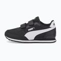 Detská obuv PUMA ST Runner v3 Mesh V PS puma black/puma white 8