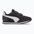 Detská obuv PUMA ST Runner v3 Mesh V PS puma black/puma white 9