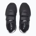 Detská obuv PUMA ST Runner v3 Mesh V PS puma black/puma white 12
