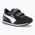Detská obuv PUMA ST Runner v3 Mesh V PS puma black/puma white