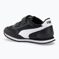 Detská obuv PUMA ST Runner v3 Mesh V PS puma black/puma white 3