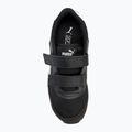Detská obuv PUMA ST Runner v3 Mesh V PS puma black/puma white 5