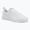 Juniorské topánky PUMA Rickie Jr. puma white/puma white/glacier gray