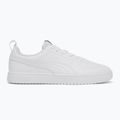 Juniorské topánky PUMA Rickie Jr. puma white/puma white/glacier gray 2