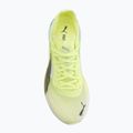 Dámske bežecké topánky PUMA Deviate Nitro Elite Racer yellow/green/blue/grey/white/black 5