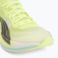 Dámske bežecké topánky PUMA Deviate Nitro Elite Racer yellow/green/blue/grey/white/black 7