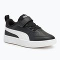 Detské topánky PUMA Rickie AC+ PS puma black/puma white