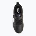 Detské topánky PUMA Rickie AC+ PS puma black/puma white 5