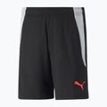 Detské futbalové šortky PUMA Teamliga Training 2 Jr čierne 65766848