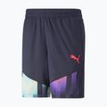 PUMA Neymar JR pánske futbalové šortky 24/7 navy blue 605772 09 7