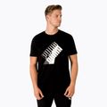 Pánske tréningové tričko PUMA Power Logo Tee black 849788 01