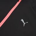 Dámska bežecká bunda Puma Run Ultraweave S Woven Jacket black/white 3