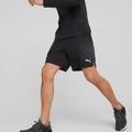 Dámske tréningové šortky PUMA Train All Day 8" puma black 3