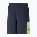 Pánske futbalové šortky PUMA Individual Final navy blue 65842 47