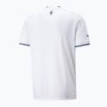 Pánske futbalové tričko PUMA Om Home Jersey Replica biele 76685 10