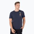 Pánske futbalové tričko PUMA Neymar Jr. 24/7 Graphic tmavomodré 65814